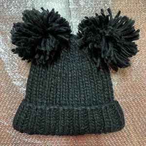 BCBGMAXAZRIA Wool Beanie, Barely Worn, Perfect Condition